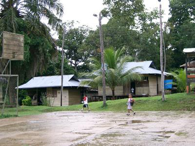 Mejoramiento de Vivienda para Comunidades Indígenas del Amazonas