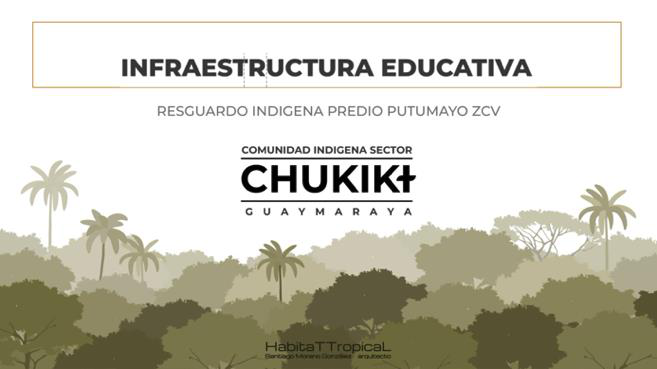 Institución de Educación Elemental — Predio Putumayo