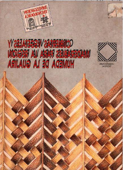 Cubiertas Vegetales y Maderables